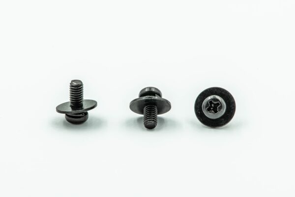 SEMS machine screws
