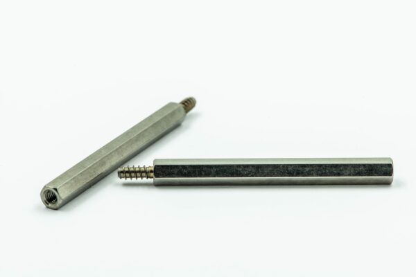 Hexagonal standoffs