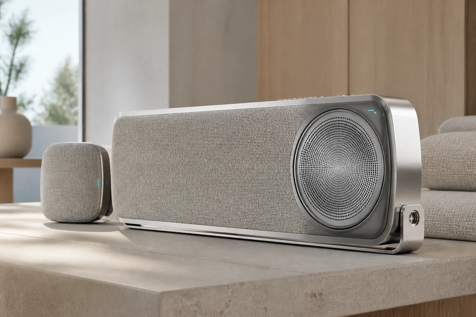 Premium Bluetooth audio products