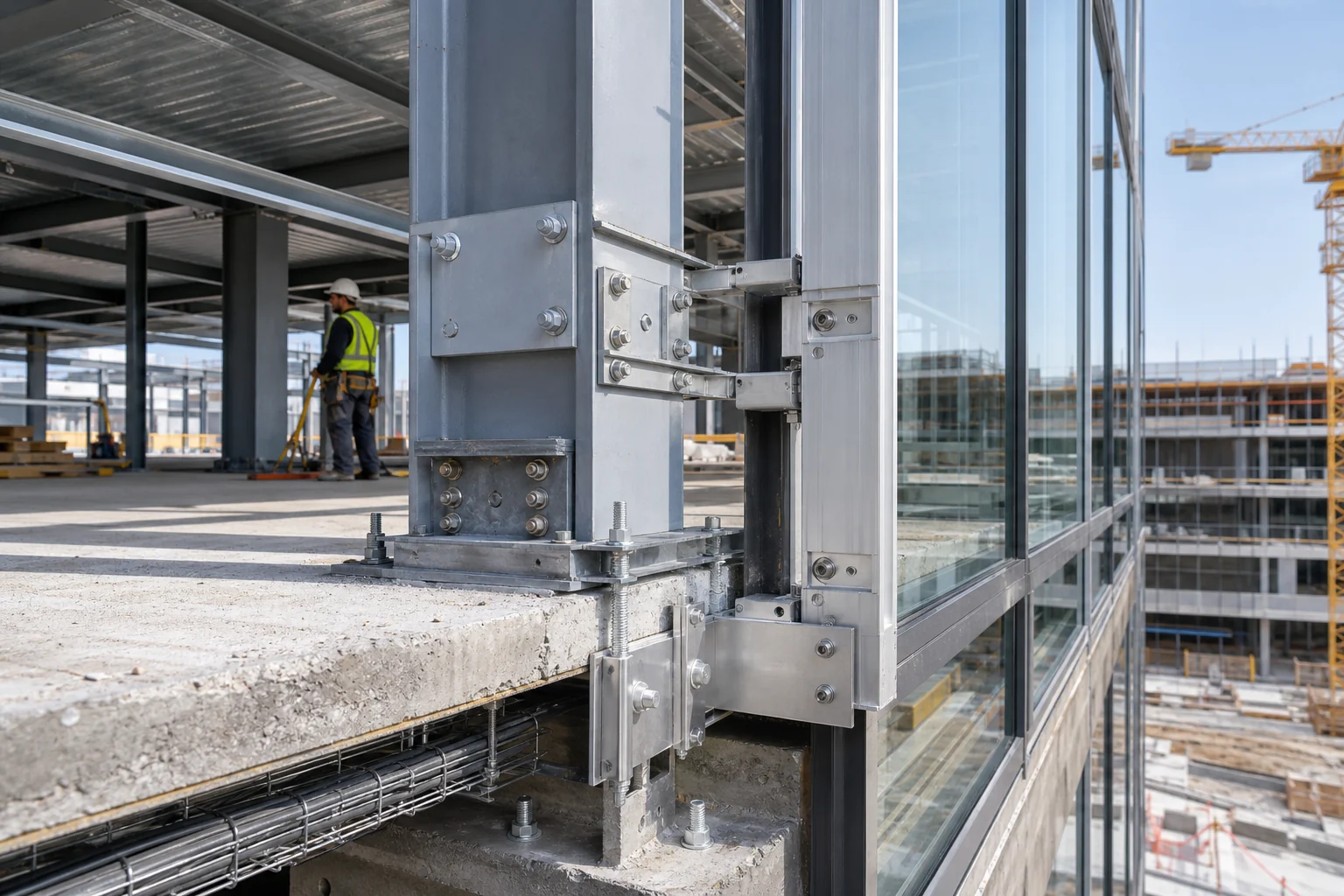 Construction and building systems