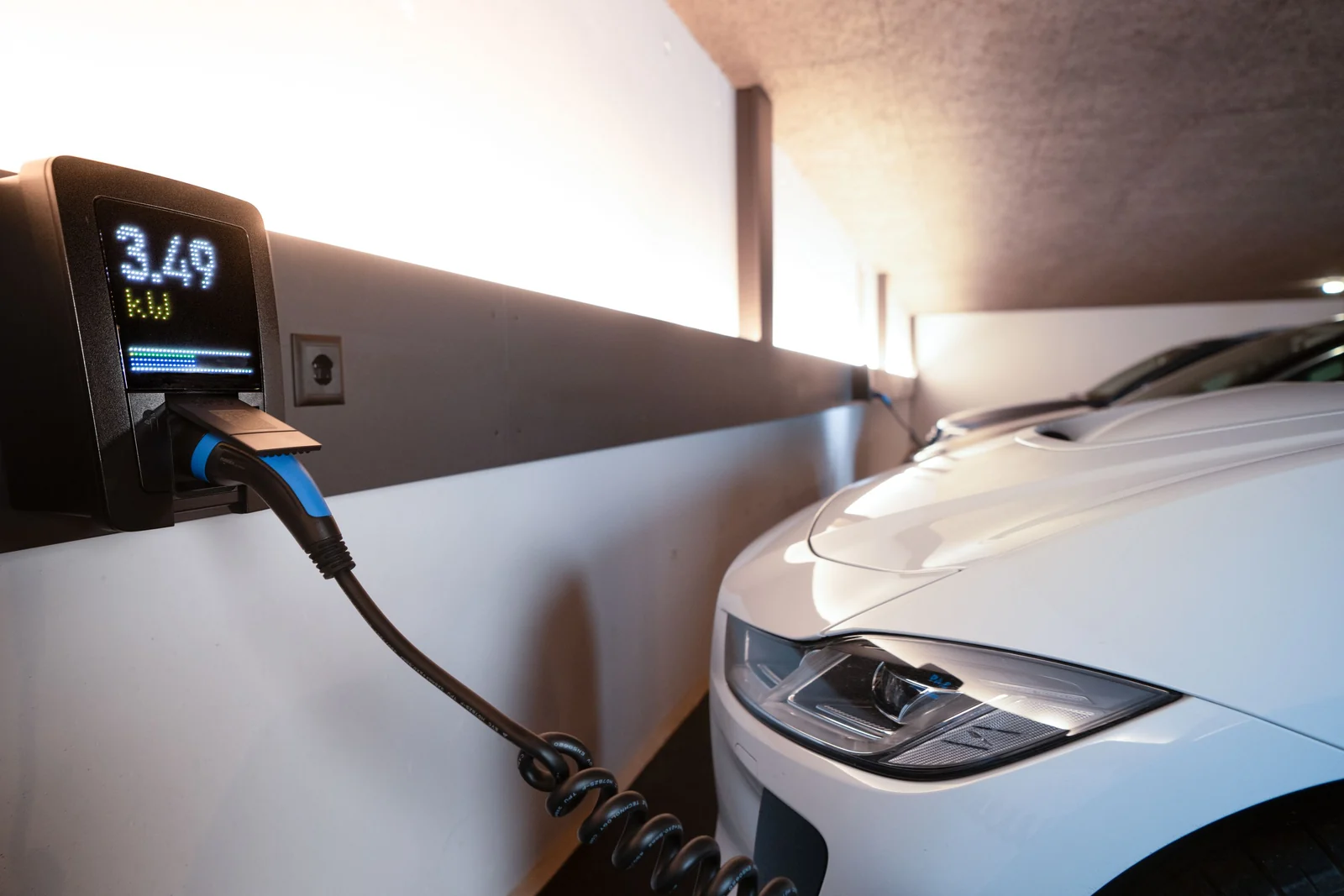 EV charging systems