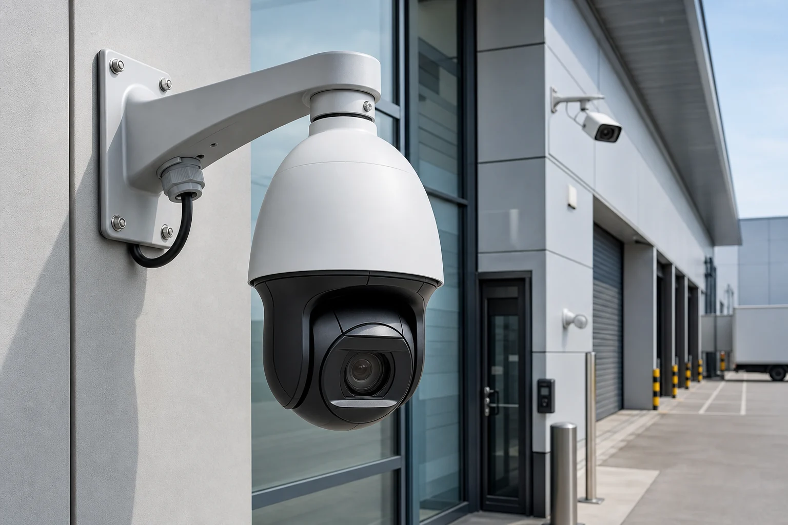 Security camera systems