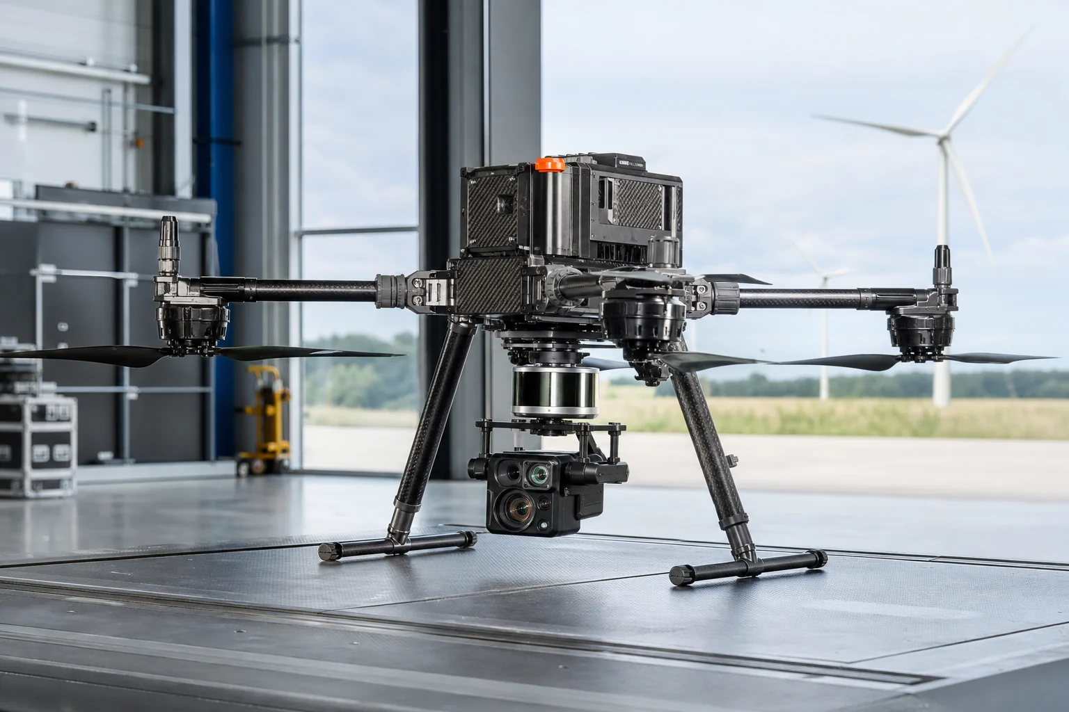 UAV systems