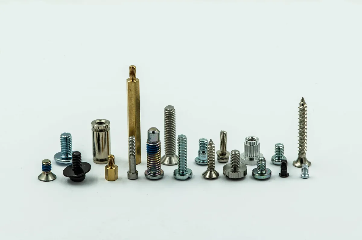 Precision CNC machined components