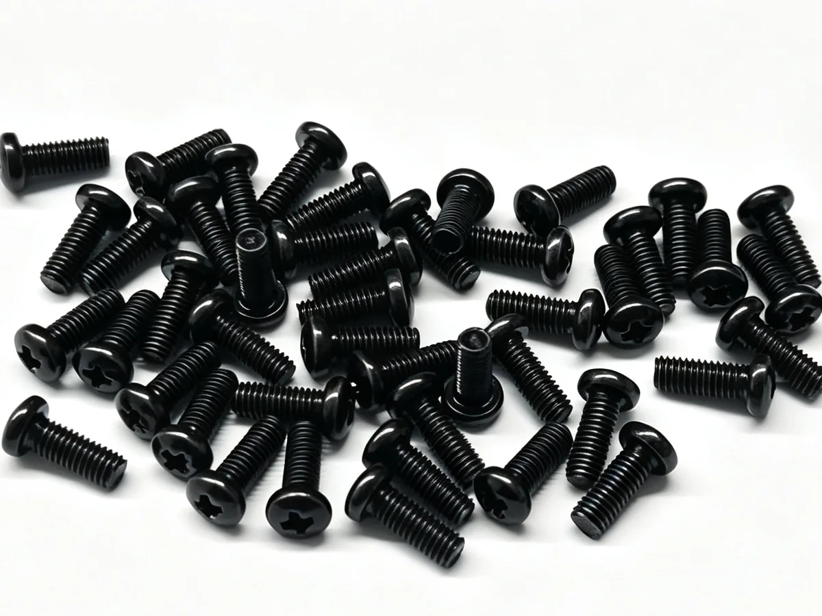 Precision fasteners