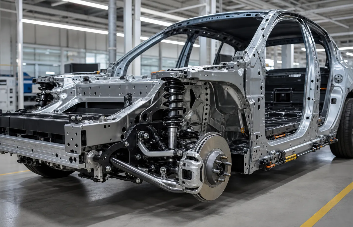 Automotive fastener application