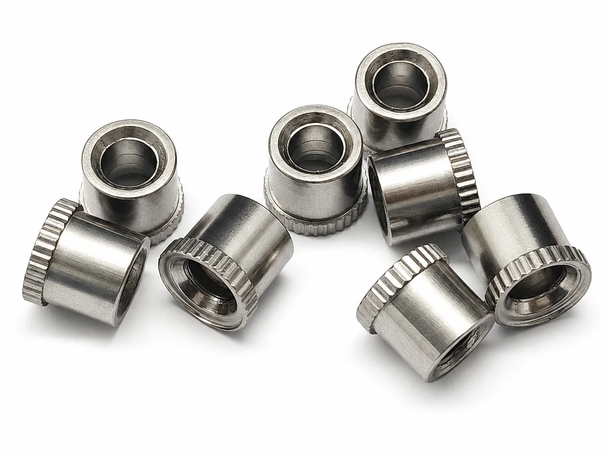 Automatic lathe turned parts